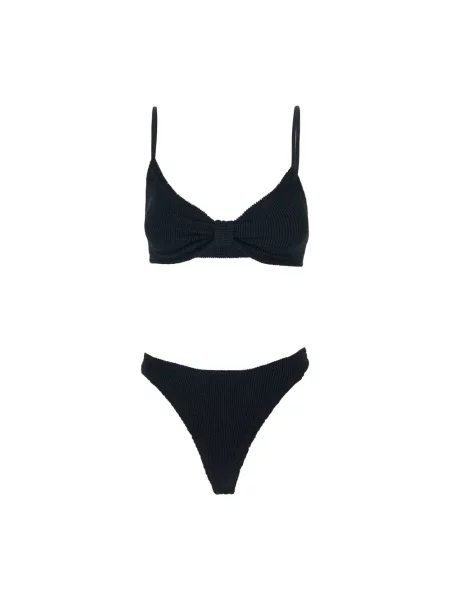 Bikini Hunza G czarne
