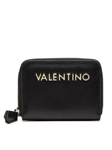 Кошелек Valentino черный