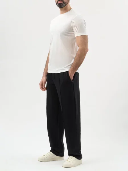 Футболка Emporio Armani біла