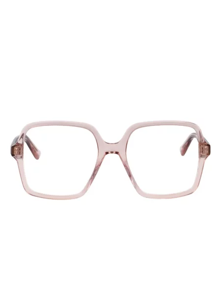 Ochelari de soare Alexander Mcqueen Eyewear roz