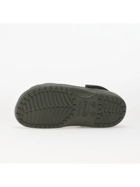Sneakers Crocs Classic Field Green EUR πράσινο