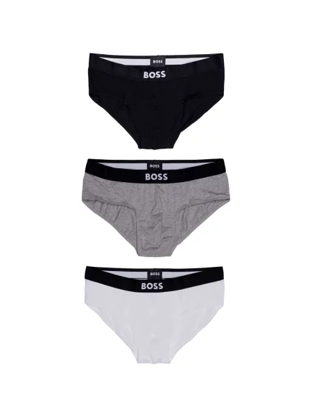 Slipy Boss bílé