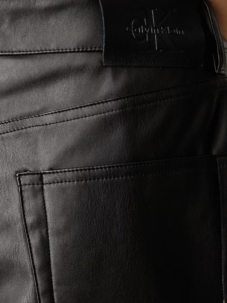 Calvin Klein Jeans пола черно