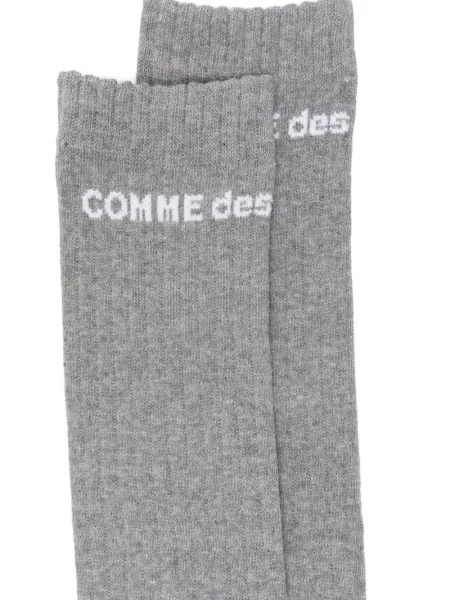 Șosete Comme Des Garcons Homme Plus gri