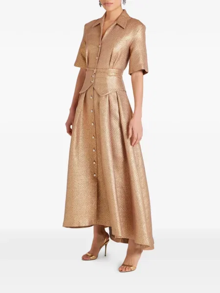 Рокля тип риза Temperley London