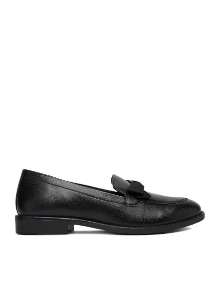 Loafers Lasocki μαύρο