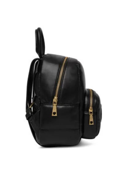 LOVE MOSCHINO Nahrbtnik črna