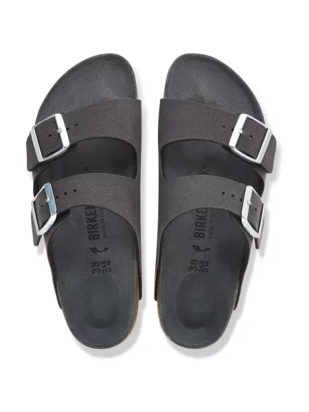 Šľapky Birkenstock sivá