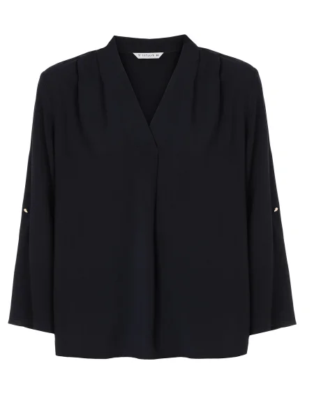 TATUUM Bluză ELMI noapte albastru