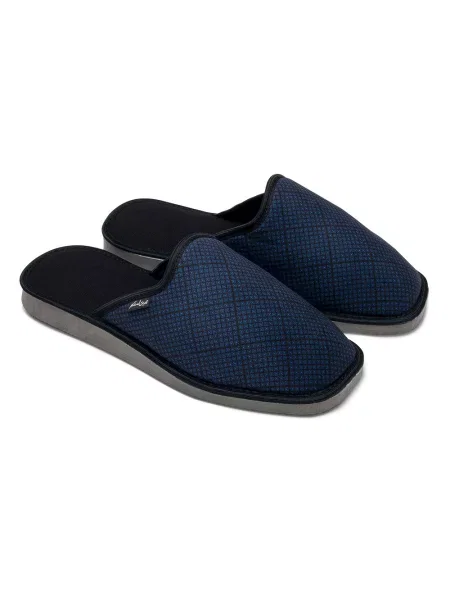 Papuci Natural Style negru