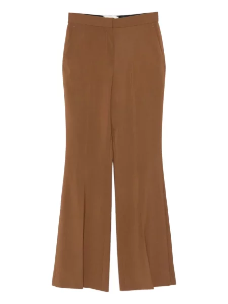 Pantaloni Fendi maro