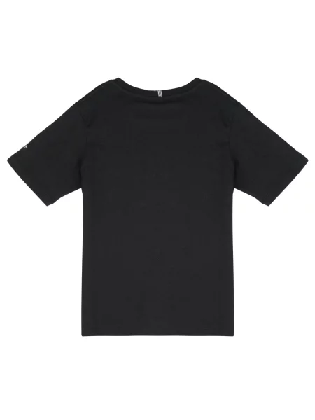 Gyerek póló Jack & Jones fekete