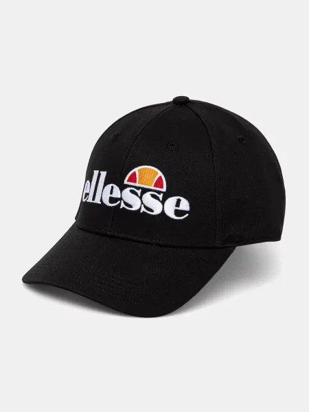 Šiltovka Ellesse čierna