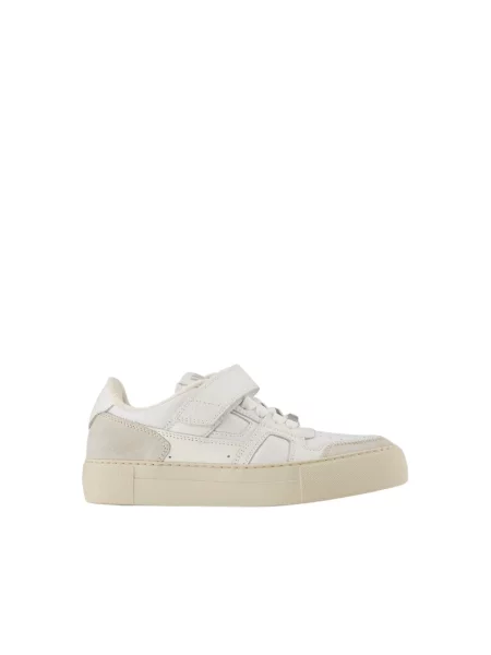 Sneakersy Ami Paris białe