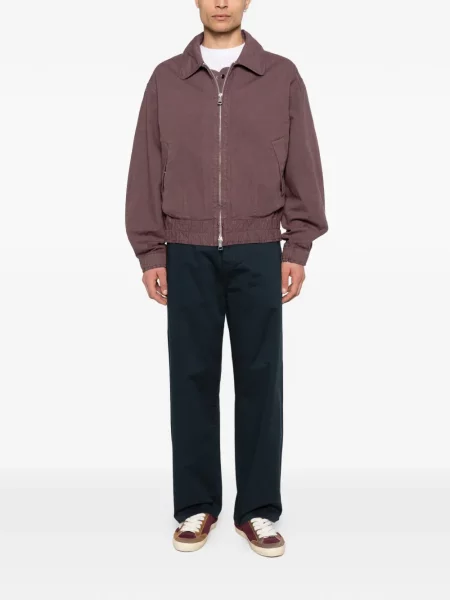 Pantaloni Carhartt Wip albastru