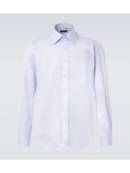 Cămașă Thom Sweeney albastru
