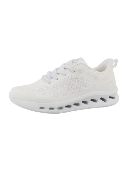 Sneakerși Kappa alb