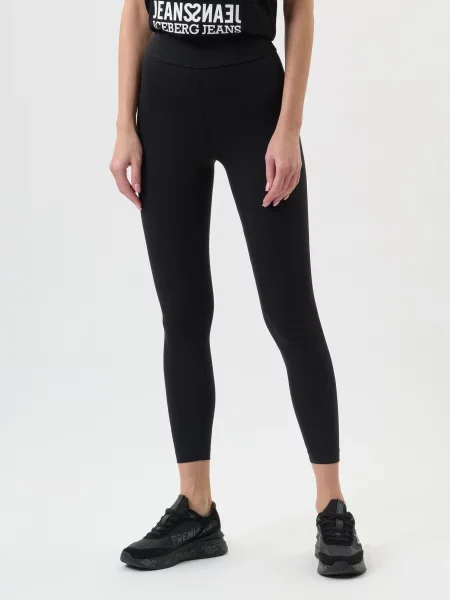 Легінси Ea7 Emporio Armani чорні