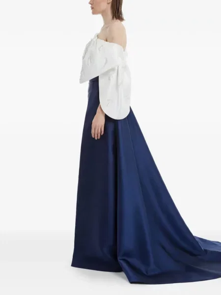 Rochie Gattinolli By Marwan cu funde albastru