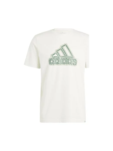 Majica Adidas bijela