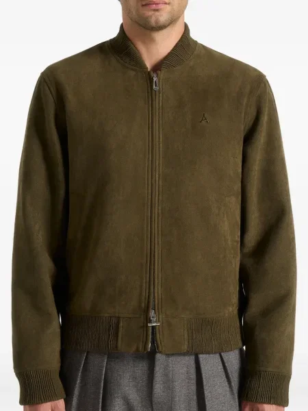 Geacă bomber Manière De Voir verde