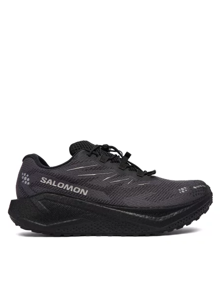 Tenisice za trčanje Salomon Aero Blaze 4 gtx GORE-TEX crna