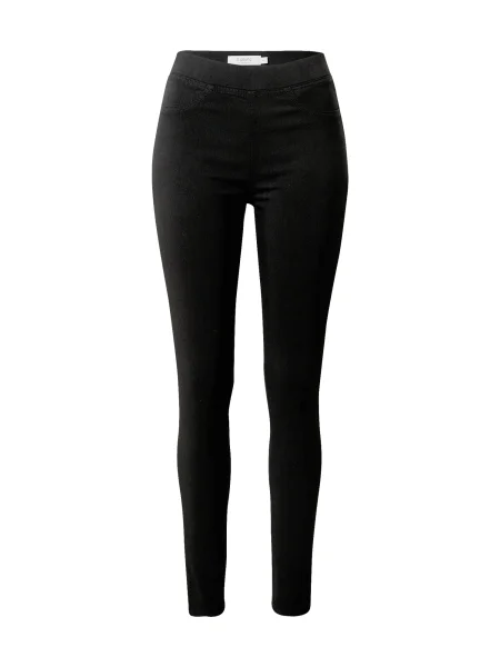 B.young Jeggings Bykeira' negru