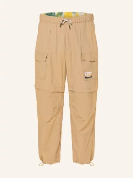 Columbia Kalhoty Se Acker Rock™ velbloudí