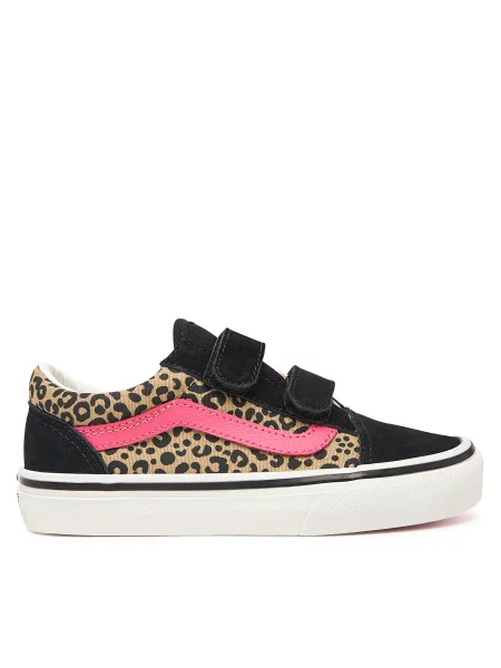 Teniși Vans Old Skool V negru