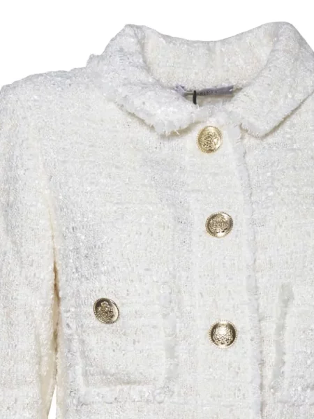 Kurtka Charlott biała