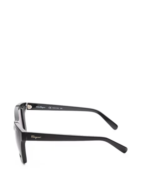 Ochelari de soare Ferragamo Eyewear negru