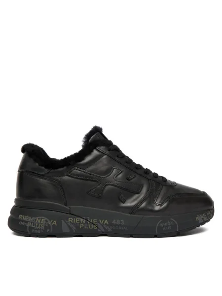 Premiata Sneakersy Mick Var čierna