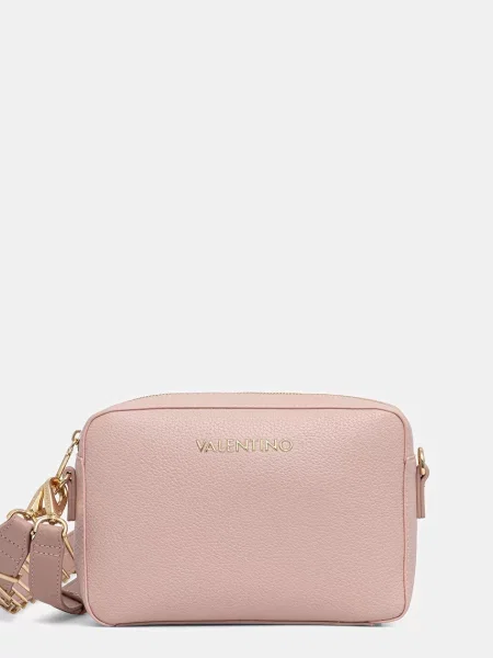 Чанта Valentino Bags розово