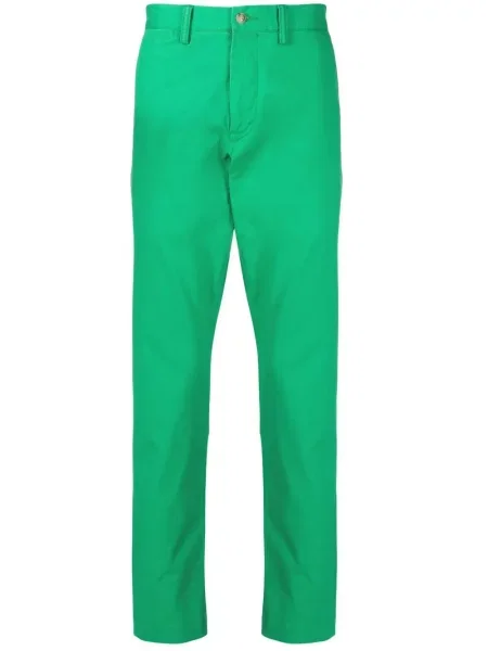 Риза Polo Ralph Lauren с дълъг ръкав жълто