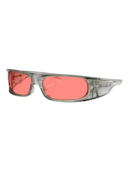 Oakley okulary przeciwsłoneczne szare