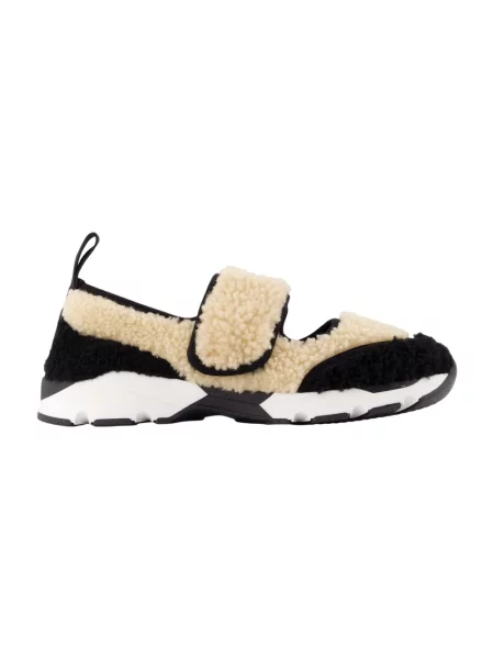 Sneakersy Marni beżowe