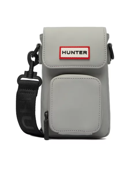 Сумка Hunter сірий