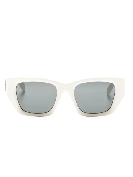 Ochelari de soare Palm Angels alb