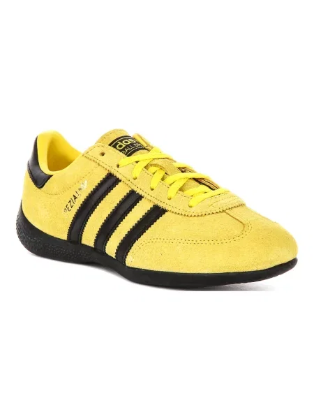 Sneakersy Adidas Spezial żółte