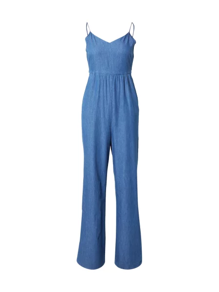 ONLY Salopeta ONLNOVA denim albastru