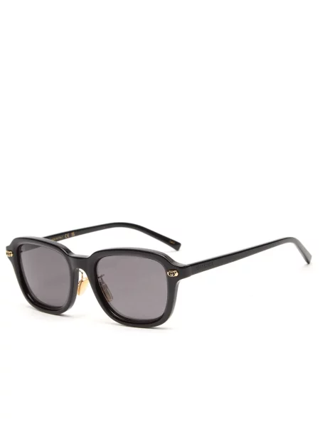 Okulary przeciwsłoneczne Gucci czarne