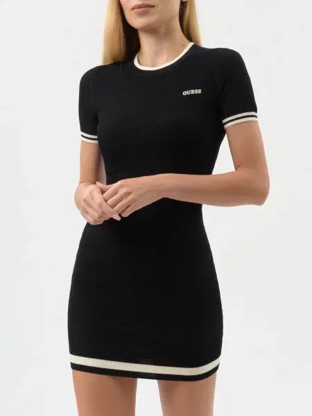 Платье Guess черное