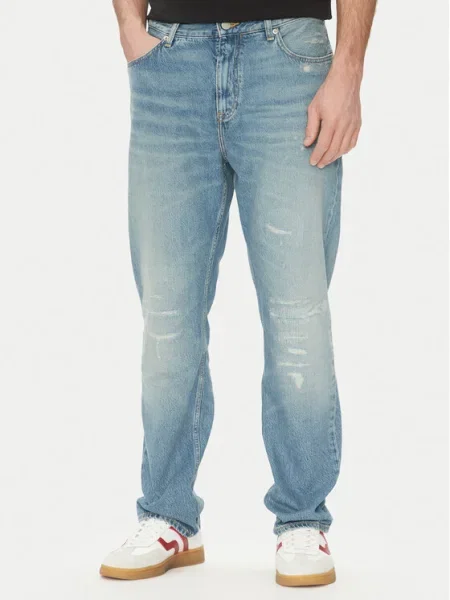 Tommy Hilfiger Džínsy modrá