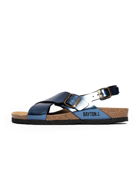 Bayton Sandale Cantabrie' albastru