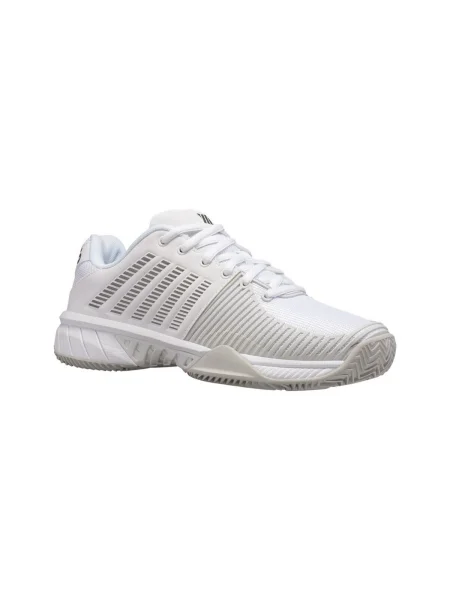 Pantofi K-swiss alb