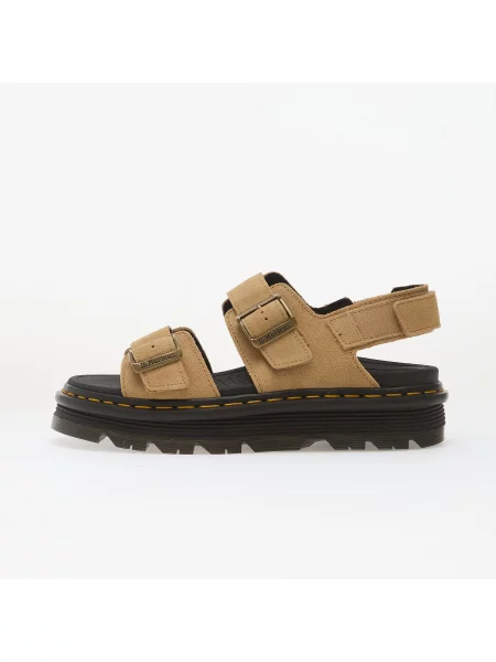 Кросівки Dr. Martens коричневі - ціна 6131 грн | Shopsy