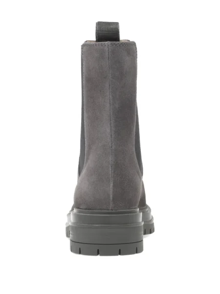 Botine chelsea Gianvito Rossi gri