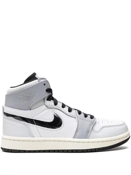 Sneakerși Jordan Air Jordan 1 gri