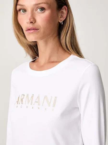 Armani Exchange лонгслів