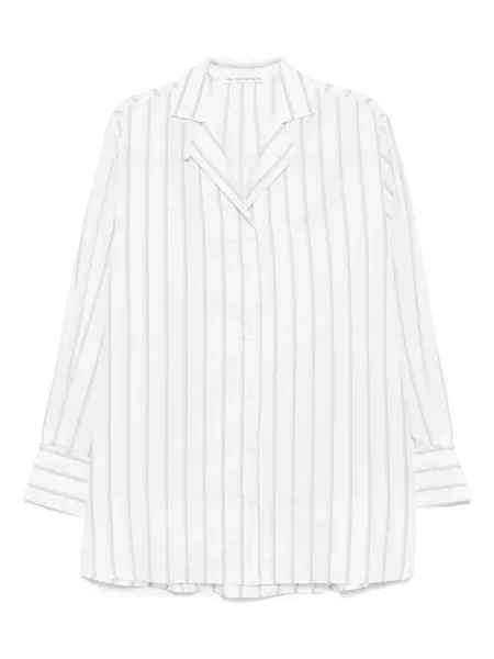 Koszula Mark Kenly Domino Tan biała